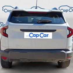 Dacia Duster 1.0 ECO-G 100 Essentiel - Premi&egrave;re main Entretien constructeur Orange