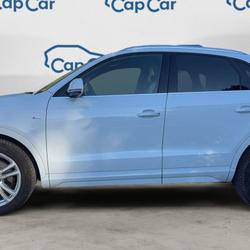 Audi Q3 1 2.0 TDI 150 Quattro S-Tronic7 S line Roquebrune-sur-Argens