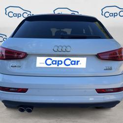 Audi Q3 1 2.0 TDI 150 Quattro S-Tronic7 S line Roquebrune-sur-Argens