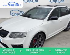 Skoda Octavia Beaurainville