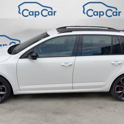 Skoda Octavia Combi 3 2.0 TSI 220 DSG6 RS Beaurainville