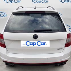 Skoda Octavia Combi 3 2.0 TSI 220 DSG6 RS Beaurainville