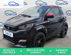 Aixam City Besançon