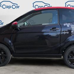 Aixam City 0.5 8 Sport - Premi&egrave;re main Entretien constructeur Besan&ccedil;on