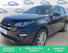 Land Rover Discovery Les Arcs