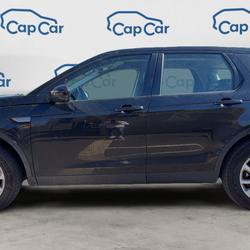 Land Rover Discovery 2.0 TD4 150 AWD BVA9 Executive Les Arcs