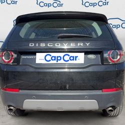 Land Rover Discovery 2.0 TD4 150 AWD BVA9 Executive Les Arcs