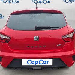 Seat Ibiza SC IV 1.8 TSI 192 Cupra - Toit ouvrant Magny-les-Hameaux