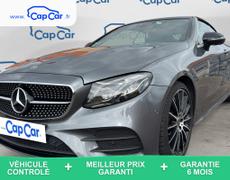 Mercedes Classe E Bettainvillers