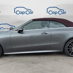 Mercedes Classe E V 2.9 400 340 4Matic 9G-TRONIC AMG Line - Automatique Bettainvillers