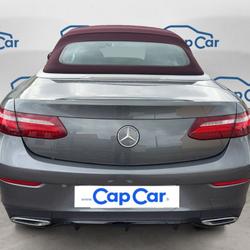 Mercedes Classe E V 2.9 400 340 4Matic 9G-TRONIC AMG Line - Automatique Bettainvillers