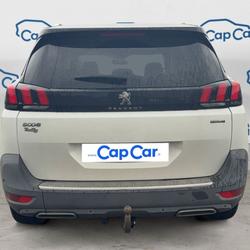 Peugeot 5008 1.2 Puretech 130 GT Line - 7 places Metz