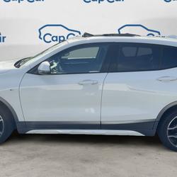 BMW X2 xDrive 20D 190 BVA M Sport Laval