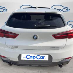BMW X2 xDrive 20D 190 BVA M Sport Laval