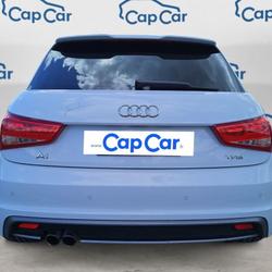 Audi A1 I 1.4 TFSI 185 S-Tronic 7 S line - Automatique Grenoble