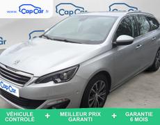 Peugeot 308 SW Phase 2 Lille