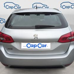 Peugeot 308 SW Phase 2 II 1.2 PureTech 130 EAT6 Allure - 5 places Automatique Lille