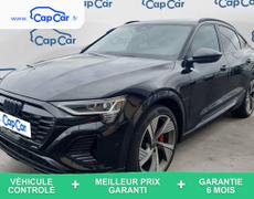 Audi e-tron Clermont-Ferrand