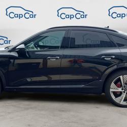 Audi e-tron Q8 Sportback I 55 Quattro 97 kWh 408 S line Clermont-Ferrand