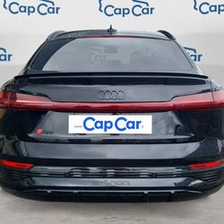 Audi e-tron Q8 Sportback I 55 Quattro 97 kWh 408 S line Clermont-Ferrand