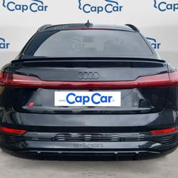 Audi e-tron Q8 Sportback I 55 Quattro 97 kWh 408 S line Clermont-Ferrand