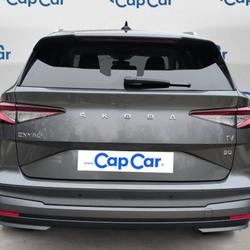 Skoda Enyaq I IV 80 kWh 204 . - Premi&egrave;re main Aire-sur-la-Lys