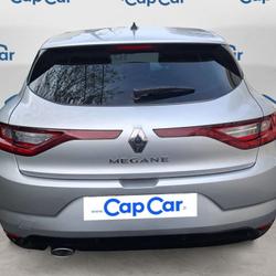 Renault Megane 4 IV 1.5 Blue dCi 115 EDC7 Intens Valenciennes