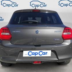 Suzuki Swift 1.2 Dualjet 83 Hybrid Privilege - Entretien constructeur Toulon