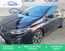 Renault Megane 4 Taninges