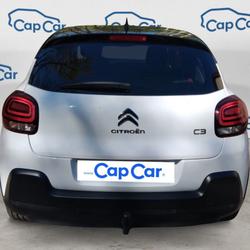 Citroen C3 1.2 PureTech 110 EAT6 Max Ch&acirc;tillon-sur-Loire