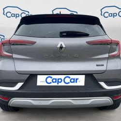 Renault Captur 1.6 E-Tech 145 Hybrid EDC Techno Lille