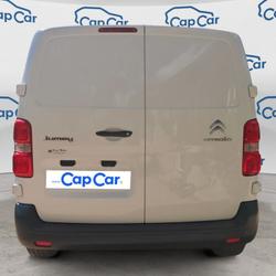 Citroen Jumpy VU 1.5 BlueHdi 100 Club Xs Marlieux