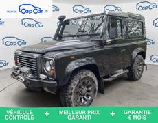 Land Rover Defender Lombreuil