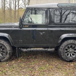Land Rover Defender 2.2 TDCI 122 4WD Heritage Edition Lombreuil