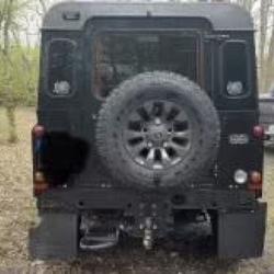 Land Rover Defender 2.2 TDCI 122 4WD Heritage Edition Lombreuil