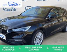 Seat Leon Orange
