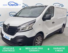 Renault Trafic Paris 7e Arrondissement