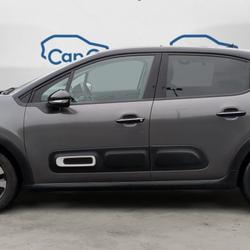 Citroen C3 III 1.2 PureTech 83 Shine Houdan