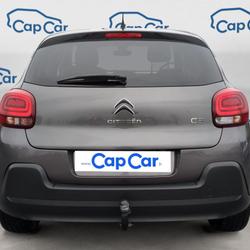 Citroen C3 III 1.2 PureTech 83 Shine Houdan