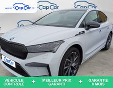 Skoda Enyaq Belleville-en-Beaujolais