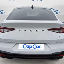 Skoda Enyaq IV Coupe I 77 kWh 286 Sportline Belleville-en-Beaujolais