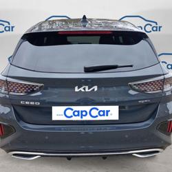 Kia Cee'd 1.6 CRDi 136 DCT7 GT Line Yutz