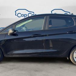 Ford Fiesta VI 1.0 EcoBoost 95 Titanium Cherbourg-en-Cotentin
