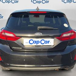 Ford Fiesta VI 1.0 EcoBoost 95 Titanium Cherbourg-en-Cotentin