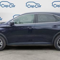 DS DS7 Crossback 2.0 Blue HDi 180 EAT8 Rivoli Saint-Martin-du-Tilleul