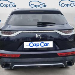 DS DS7 Crossback 2.0 Blue HDi 180 EAT8 Rivoli Saint-Martin-du-Tilleul
