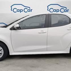 Toyota Yaris 1.5 VVTi 116 Hybrid E-CVT Dynamic Vernet