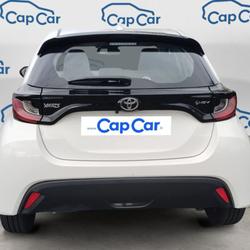 Toyota Yaris 1.5 VVTi 116 Hybrid E-CVT Dynamic Vernet