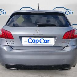 Peugeot 308 II Phase 1 1.2 PureTech 130 EAT6 GT Line Roman&egrave;che-Thorins