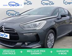 DS DS5 Ourville-en-Caux